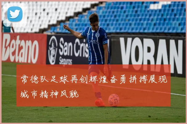 常德队足球再创辉煌奋勇拼搏展现城市精神风貌