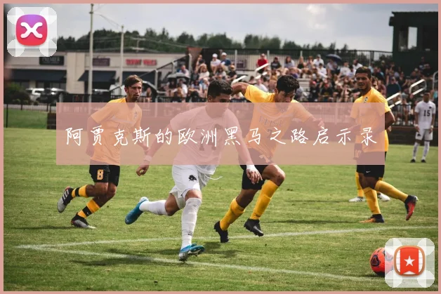阿贾克斯的欧洲黑马之路启示录